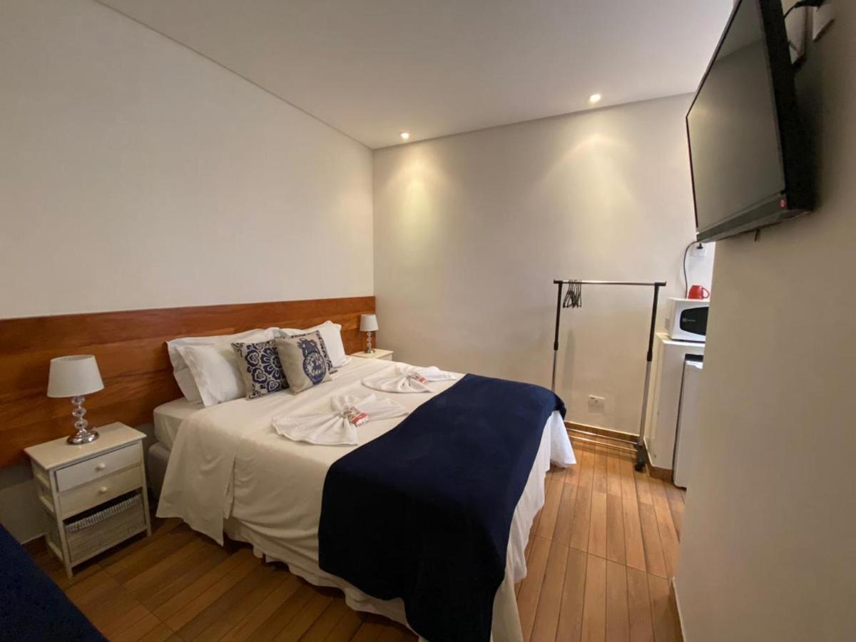 Pousada E Hostel Sao Paulo Comfort - Bairro Pinheiros, Proximo Hospital Das Clinicas E Incor, Oscar Freire, Av Paulista, Allianz, Vila Madalena E Facil Acesso Ao Ibirapuera E Morumbi Exterior foto