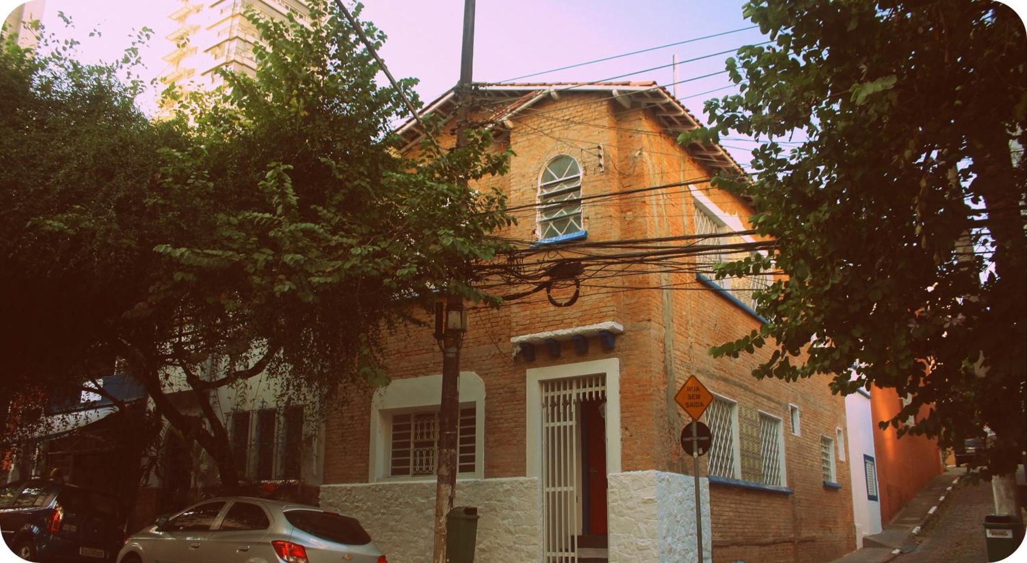 Pousada E Hostel Sao Paulo Comfort - Bairro Pinheiros, Proximo Hospital Das Clinicas E Incor, Oscar Freire, Av Paulista, Allianz, Vila Madalena E Facil Acesso Ao Ibirapuera E Morumbi Exterior foto